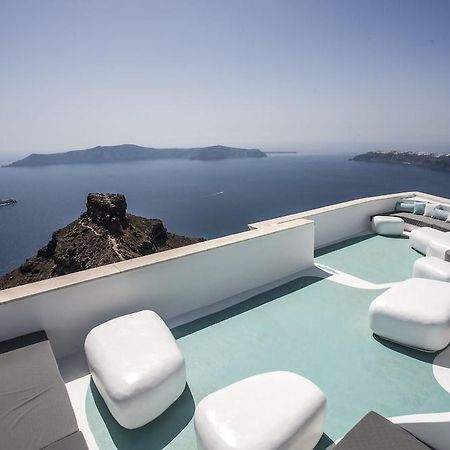 Hotel Santorini Cliffs Imerovigli  Zewnętrze zdjęcie